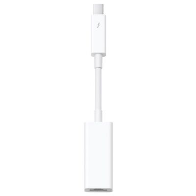 Apple Adaptateur APPLE Thunderbolt / RJ45