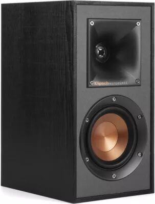 Klipsch Paire Enc. KLIPSCH R-41 M Noir X2