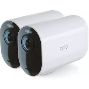 ARLO Pack ARLO Wifi ULTRA2 XL Blanc 2cams.