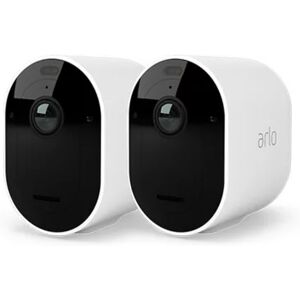 ARLO Pack ARLO Wifi PRO5 blanc 2cams. VMC4260