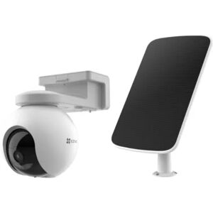 EZVIZ Pack EZVIZ Wifi HB8 cam+panneau Solaire