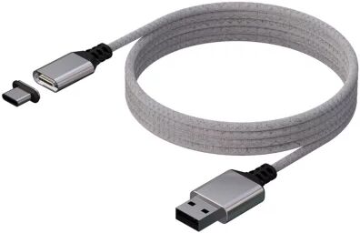 Konix Câble USB KONIX MAGNETIC CABLE 3M SERIE