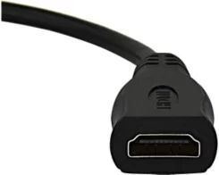 Essentielb Adaptateur ESSENTIELB HDMI vers mini HDM