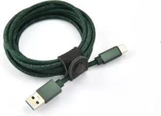 Adeqwat Câble USB ADEQWAT 2m Vert