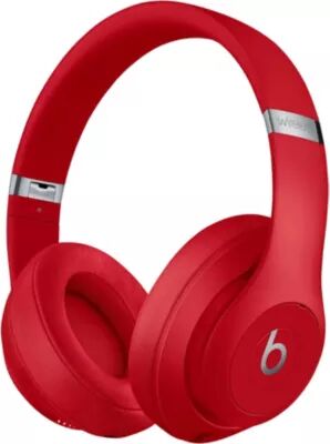 Beats Casque BEATS Studio3 Wireless rouge