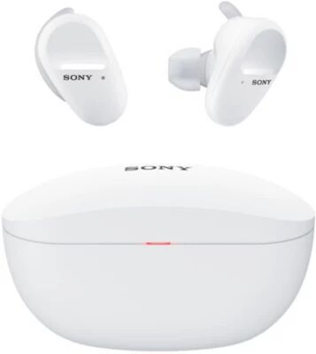 Sony Ecouteur Sport SONY WF-SP800 blanc