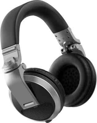 Pioneer Dj Casque DJ PIONEER DJ HDJ-X5-S argent