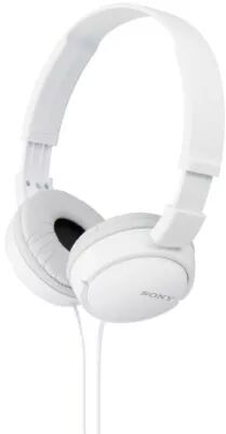 Sony Casque SONY MDR-ZX110 blanc
