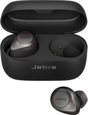 Jabra Ecouteur JABRA Elite 85T Titanium Noir