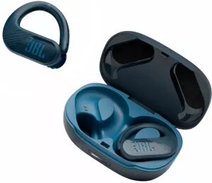 JBL Ecouteurs TWS JBL Endurance Peak II Bleu