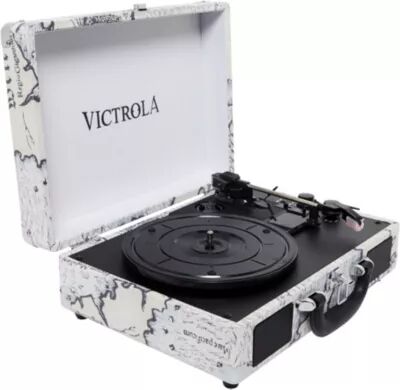 Victrola Platine TD VICTROLA VSC-550BT carte impr