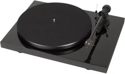 Pro-Ject Platine TD PRO-JECT Debut Carbon Piano B