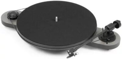 Pro-Ject Platine TD PRO-JECT ELEMENTAL GRIS/NOIR