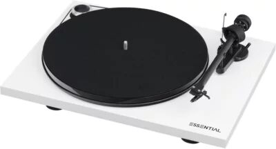 Pro-Ject Platine TD PRO-JECT ESSENTIAL III PHONO