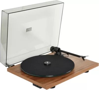 Pro-Ject Platine TD PRO-JECT T1 WALNUT FR OM5