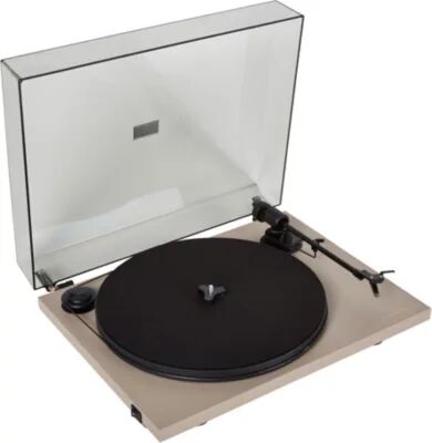 Triangle Platine TD TRIANGLE vinyle Gris Lin