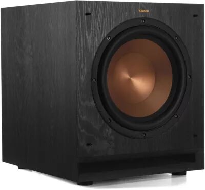 Klipsch Caisson KLIPSCH SPL-120 noir