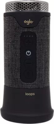 Oglo# Enceinte OGLO# Loops 3 Fabric Grey