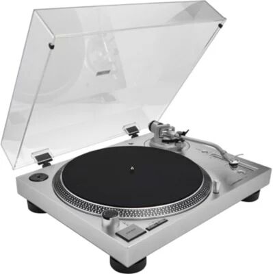 Audio Technica Platine TD AUDIO TECHNICA AT-LP120XUSBSV