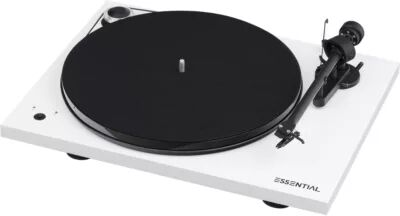 Pro-Ject Platine TD PRO-JECT ESSENTIAL III RECORD