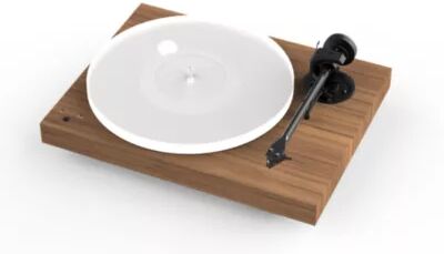 Pro-Ject Platine TD PRO-JECT X1 Piano Walnut