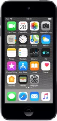 Apple Ipod Bal.mp4 APPLE IPOD Touch 32 Go Gris Sidé