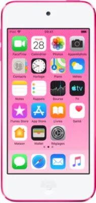 Apple Ipod Bal.mp4 APPLE IPOD Touch 128GB Rose