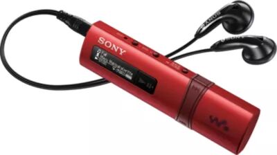 Sony Bal. MP3 SONY NWZ-B183FR 4Go