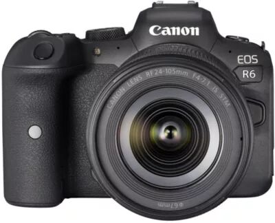 Canon Reflex CANON EOS R6 + RF 24-105 f4-7.1 I