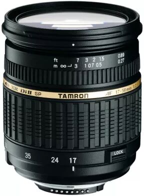 Tamron Obj TAMRON SP AF 17-50mm f/2.8 XR Di II