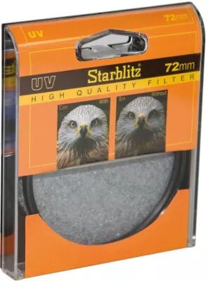 Starblitz Filtre STARBLITZ 72mm UV