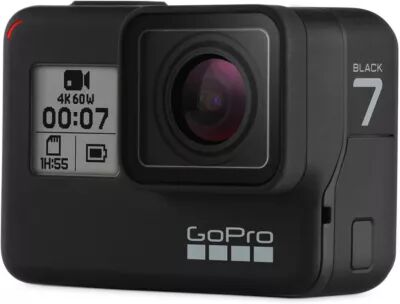 Gopro Caméra Sport GOPRO Hero 7 Black Pack Spe