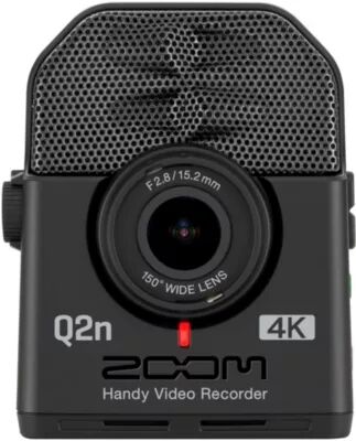 Zoom Enregistreur ZOOM Q2n-4K