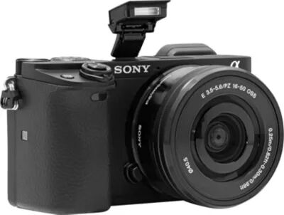 Sony APN SONY A6400 Noir + Objectif E PZ 16