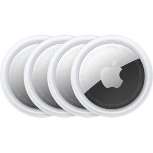 APPLE Tracker GPS APPLE AirTag Pack de 4