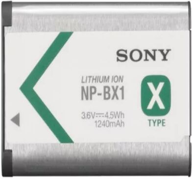 Sony Batterie SONY NP-BX1