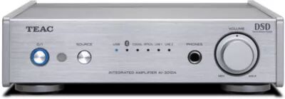 Teac Ampli TEAC AI-301DA-X silver