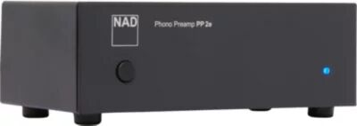 NAD Préampli NAD Phono PP2e graphite