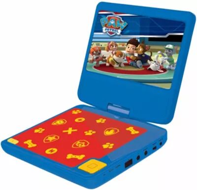 Lexibook DVD Portable LEXIBOOK DVDP6PA Pat Patrou