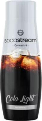 Concentré SODASTREAM COLA LIGHT 440ml