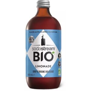 SODASTREAM Concentré SODASTREAM Sirop Bio Limonade