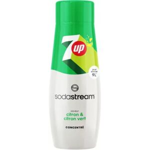 SODASTREAM Concentré SODASTREAM 7UP 440ml