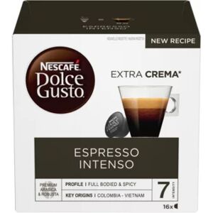 NESTLE Dosette NESTLE Nescafé Espresso Intenso