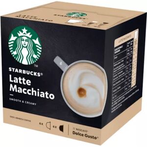 NESTLE Dosette NESTLE STARBUCKS BY DOLCE GUSTO