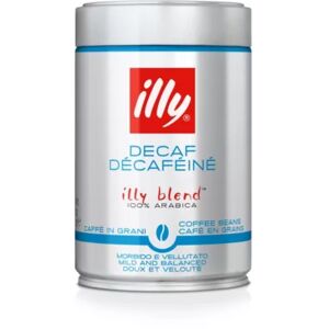 ILLY Café grains ILLY en grains décaféiné boi