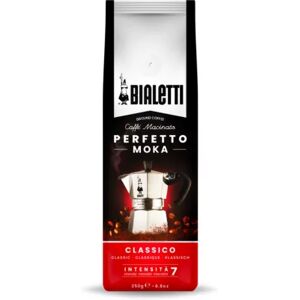 BIALETTI Café moulu BIALETTI perfetto moka classi