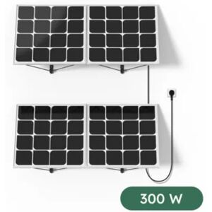 BEEM Panneau Solaire BEEM Kit demarrage 300W