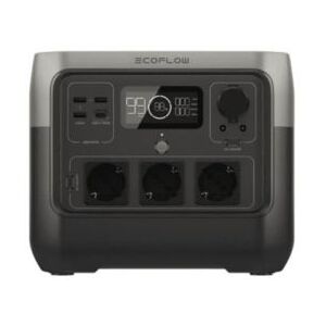 ECOFLOW Batterie ECOFLOW RIVER 2 Pro Portable Po