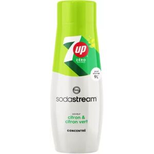 SODASTREAM Concentré SODASTREAM 7UP FREE 440ML