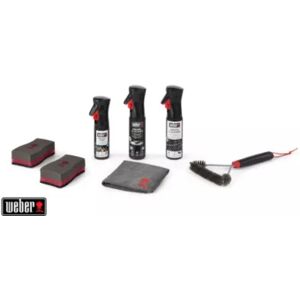 Kit Nettoy. WEBER Kit de nettoyage bbq c